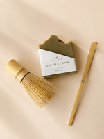 Matcha Tallow Soap