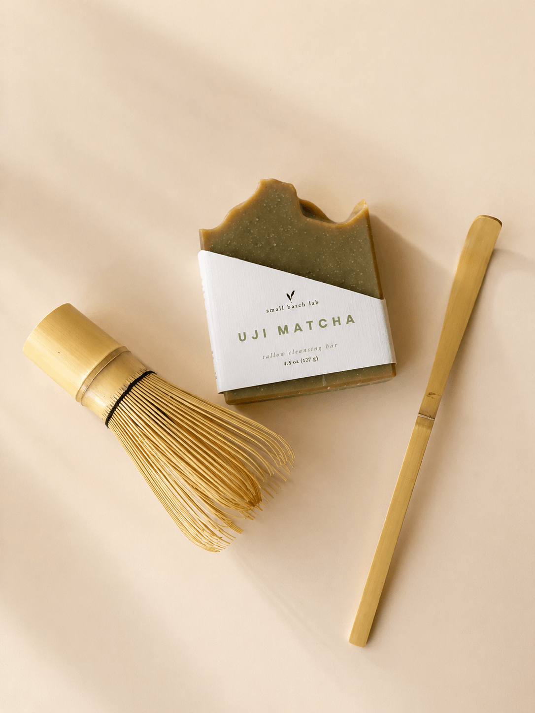 Matcha Tallow Soap