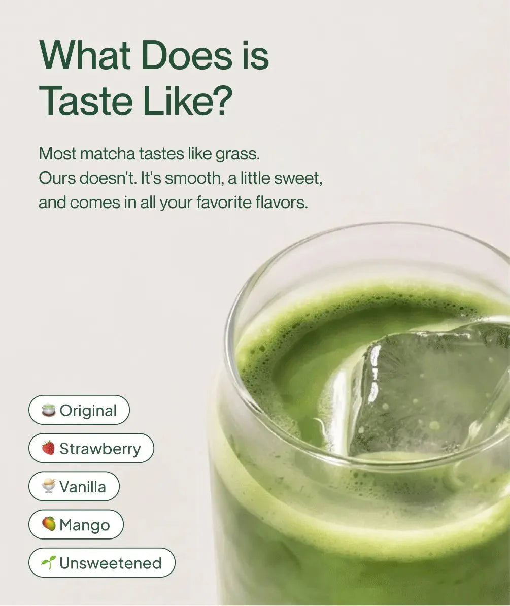 Original Matcha Latte