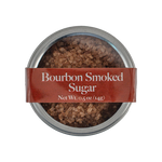 Bourbon Smoked Sugar
