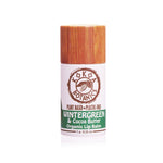WINTERGREEN - Natural Organic Lip Balm - Plastic-Free .25 oz