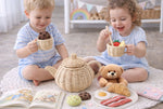 Wicker Tea Party Play Set