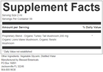 Organic Turkey Tail Blend