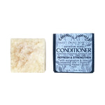 Natural Conditioner Bar - Eucalyptus & Lime Essential Oils with Noni