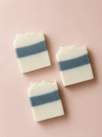 Sea Salt Lily Tallow Soap