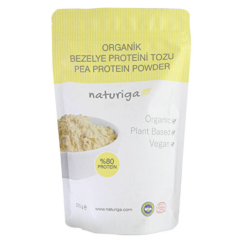Naturiga Organic Rice Protein Powder 250g