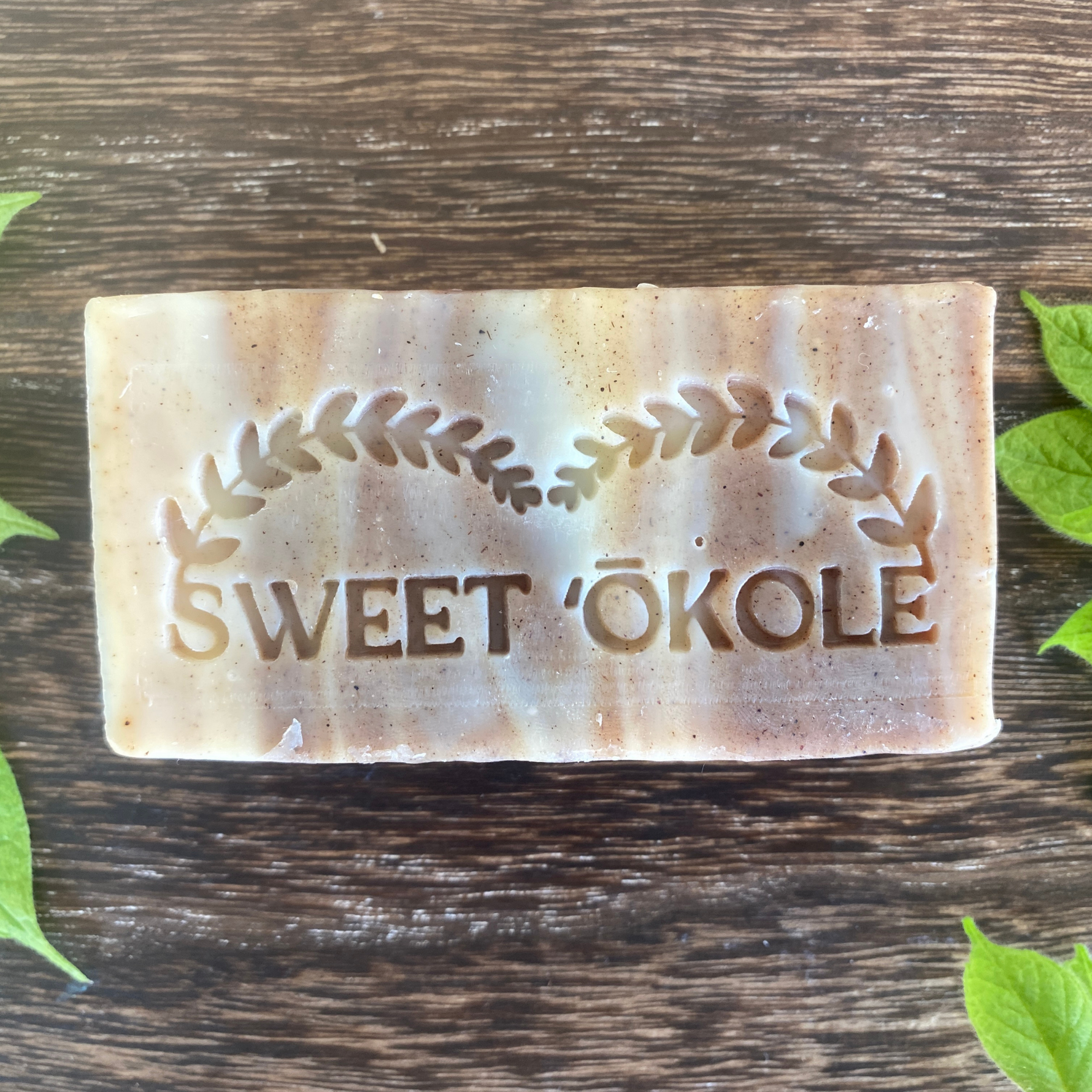 Neem Bark & Patchouli Soap with Shea Butter