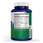 NusaPure Thyroid Support Supplement (Non-GMO) 120 caps, Ashwaganda, Iodine, Zinc, kelp, Vitamin B12, L-Tyrosine, Selenium, Copper