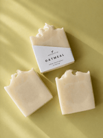 Organic Oatmeal Tallow Soap
