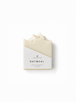Organic Oatmeal Tallow Soap