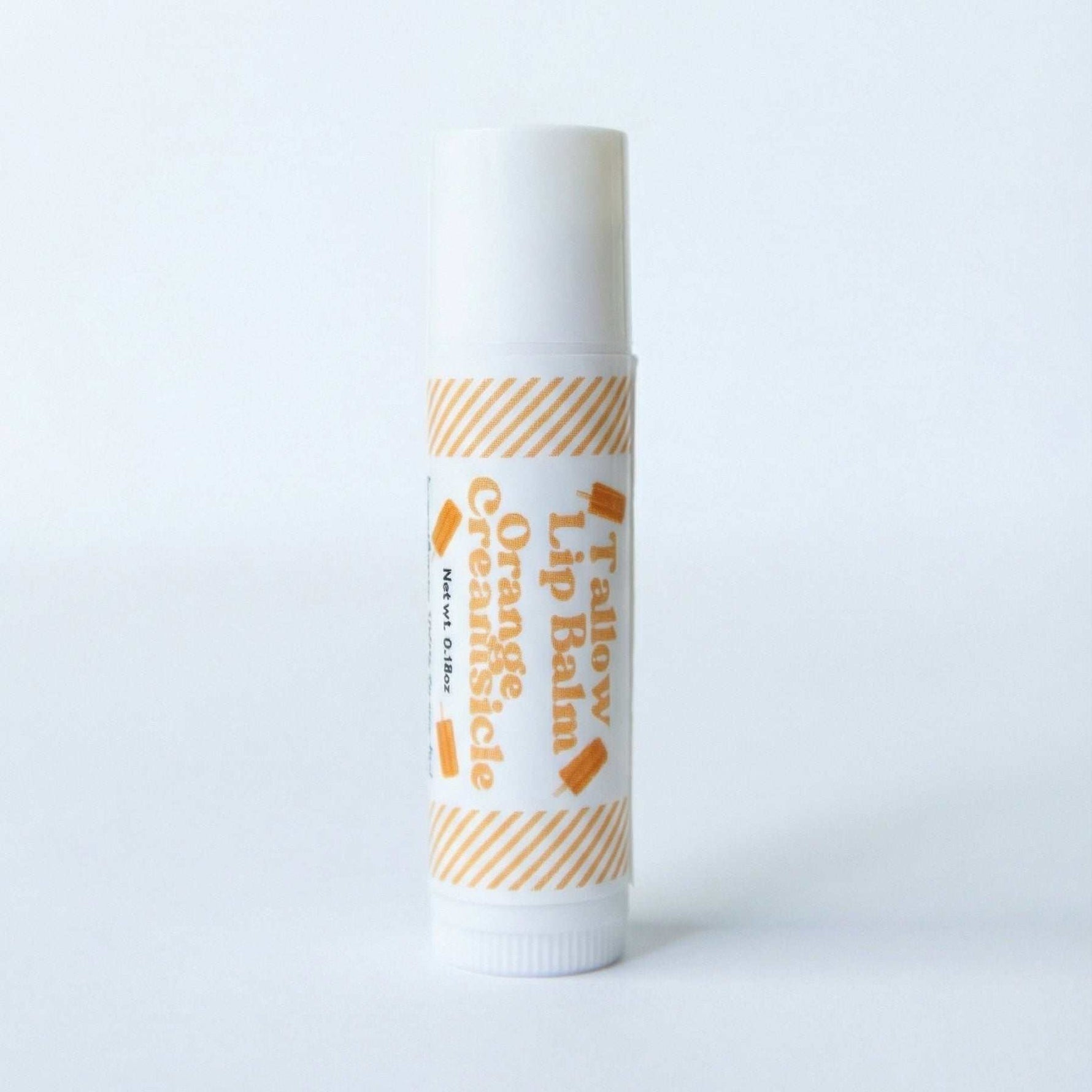 Tallow Lip Balm