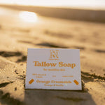 Tallow Soap Bar
