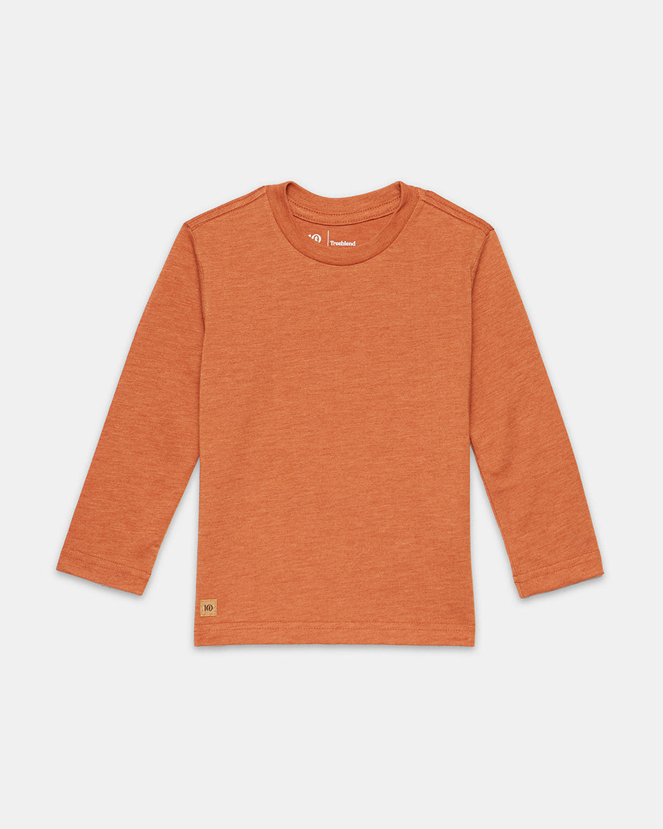 Kids TreeBlend Longsleeve