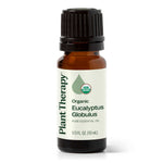 Organic Eucalyptus Globulus Essential Oil