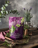 Earl Grey Lavender Tea, Black Tea with Bergamot - Organic & Kosher