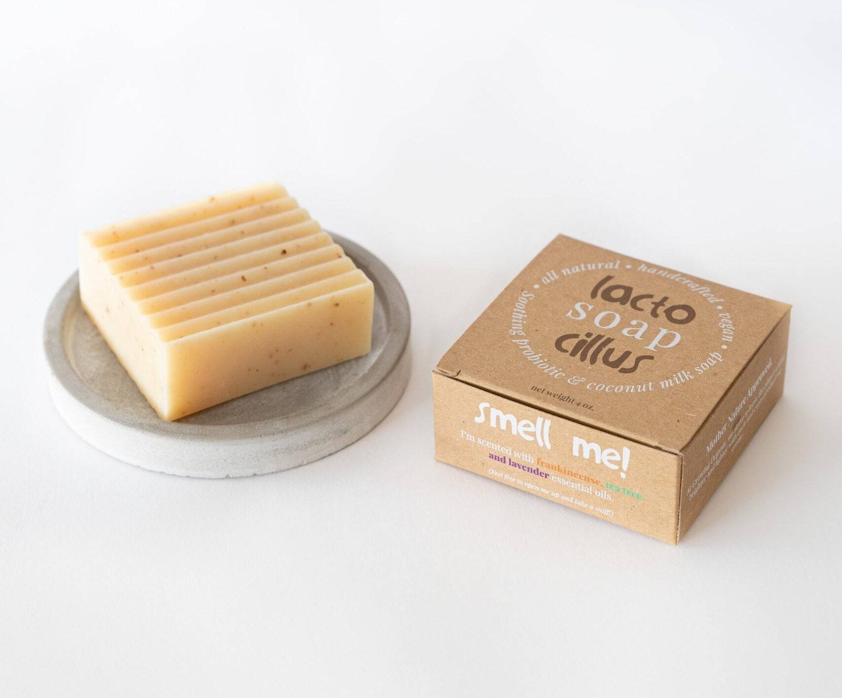 Probiotic Bar Soap