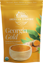 Lead-Free Fermented Turmeric & Ginger Powder Bundle – Synergistic Wellness