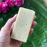 Mamaki Lemongrass Soap, Vegan Palm-Free Bar