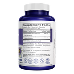 NusaPure Passion Flower 20:1 Extract, 300 mg, 120 Veggie Caps, Non-GMO, Bioperine, Extract Supplement