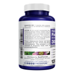 NusaPure Passion Flower 20:1 Extract, 300 mg, 120 Veggie Caps, Non-GMO, Bioperine, Extract Supplement