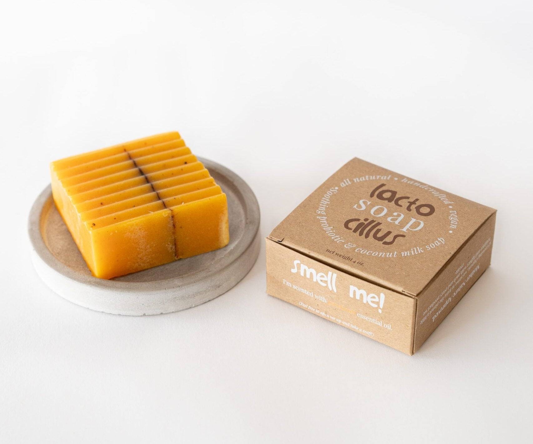 Probiotic Bar Soap
