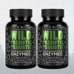 Prebiotics & Probiotics, 30 servings – Gut Health & Digestion Support