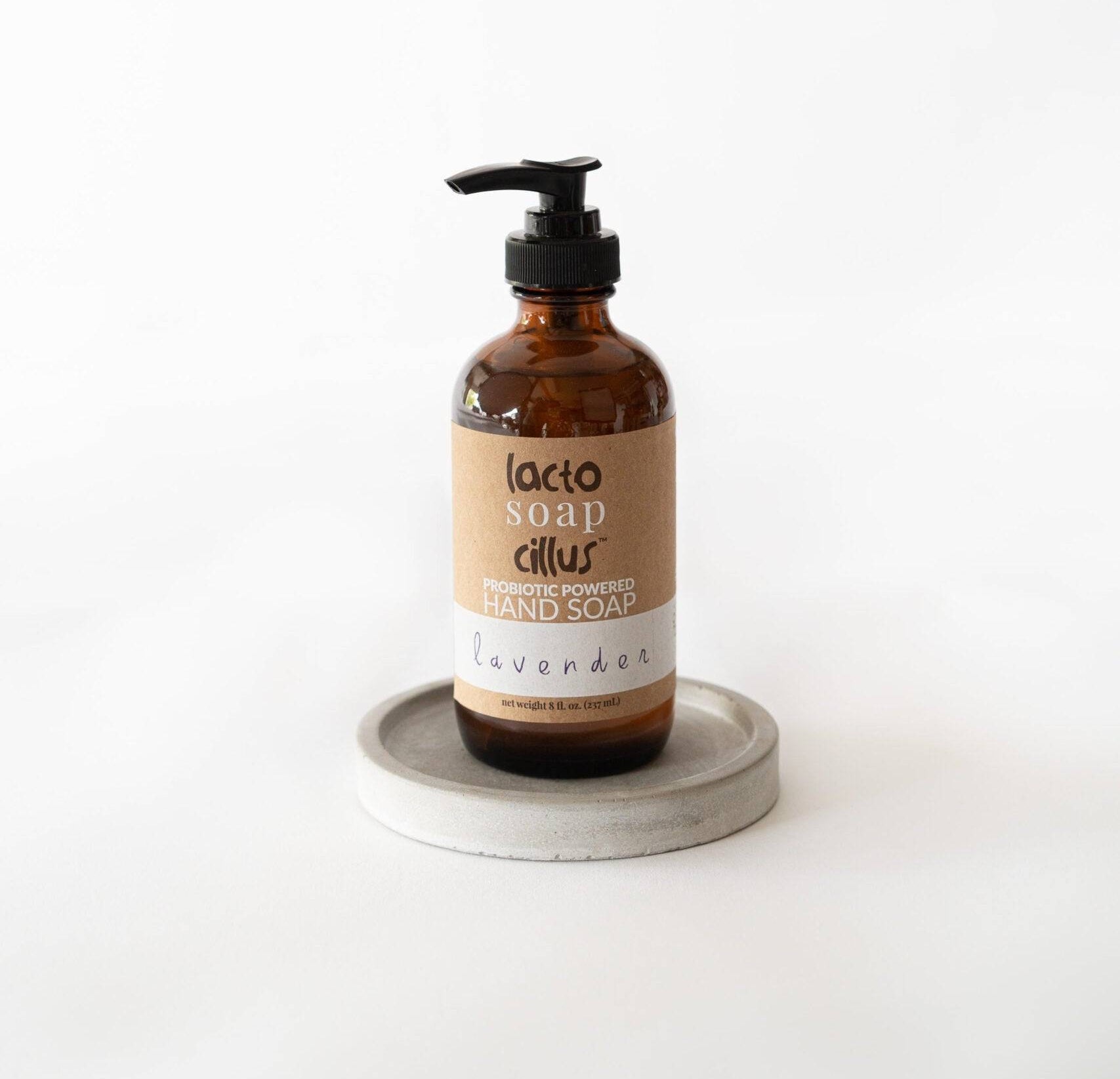 Probiotic Powered Hand Soap