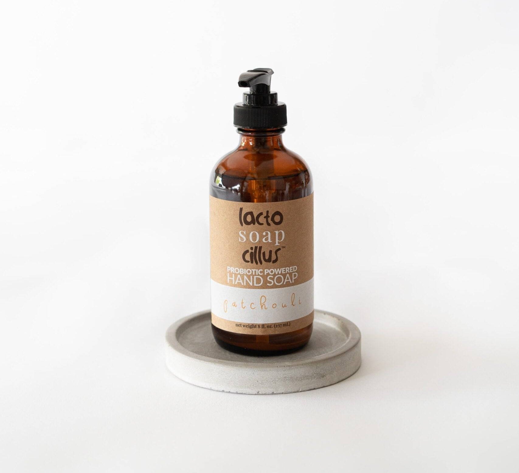 Probiotic Powered Hand Soap