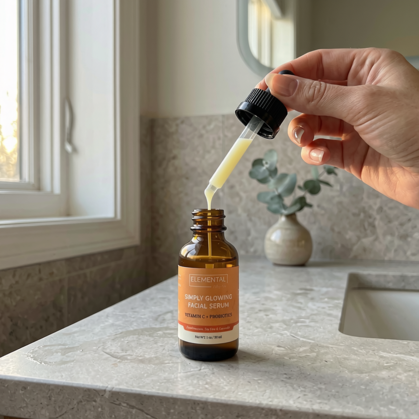 Probiotic Facial Serum