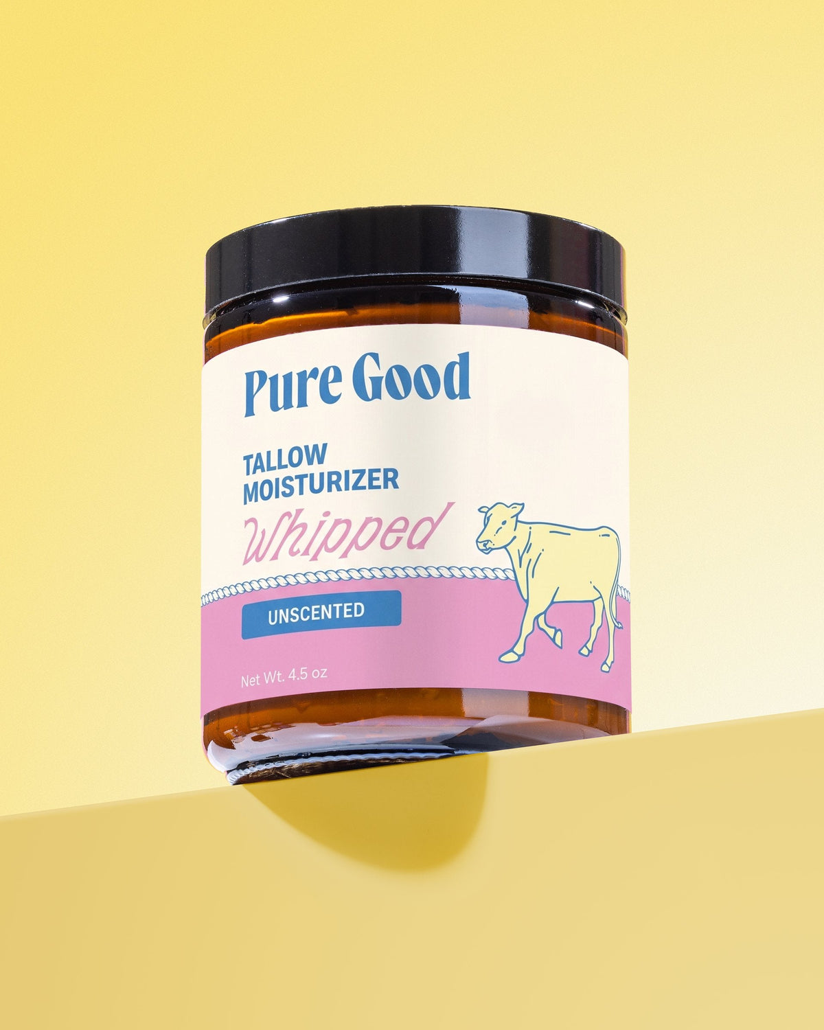 Unscented · Whipped Tallow
