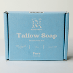 Tallow Soap Bar
