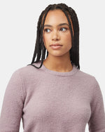 Highline Fuzzy Crew Sweater