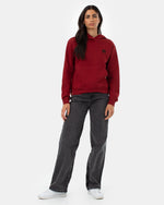 TreeFleece Golden Spruce Forest Hoodie