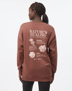 Nature's Healing Oversized Crew