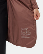 Quilted Cloud Shell Jacket