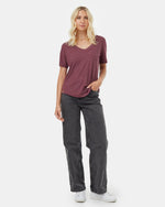 Hemp V-Neck T-Shirt
