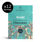 Reishi Reserve™ Mushroom Chocolate Squares