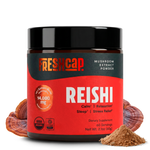Organic Reishi Mushroom Powder