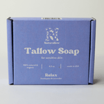 Tallow Soap Bar