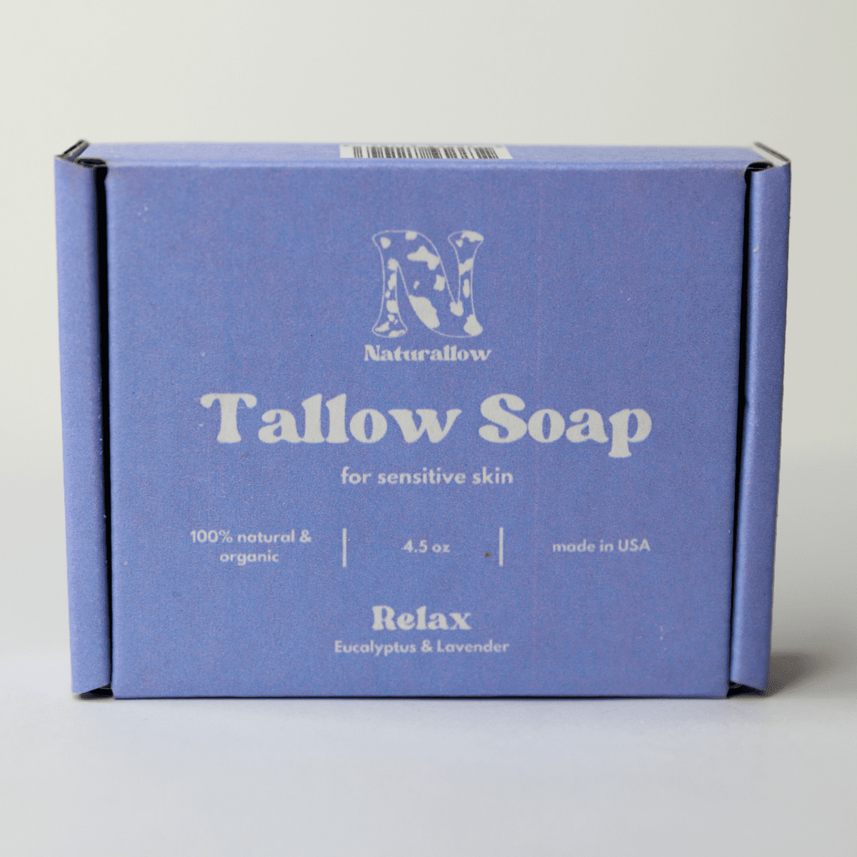 Tallow Soap Bar