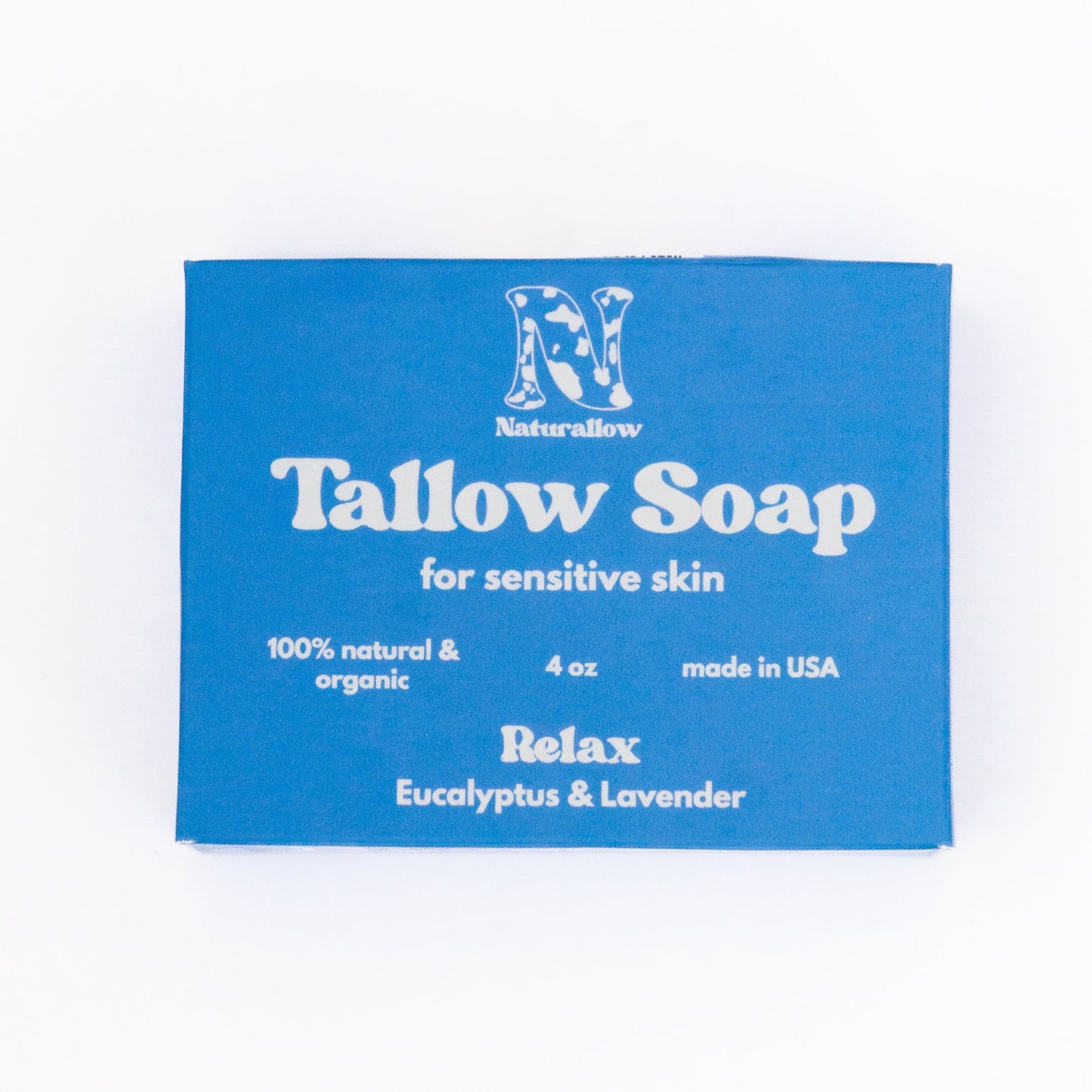Tallow Soap Bar