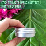 Spearmint Tooth Powder with Noni & 5% Hydroxyapatite