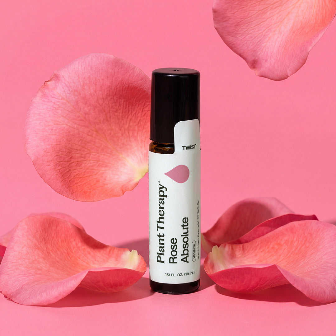 Rose Absolute Pre-Diluted Roll-On