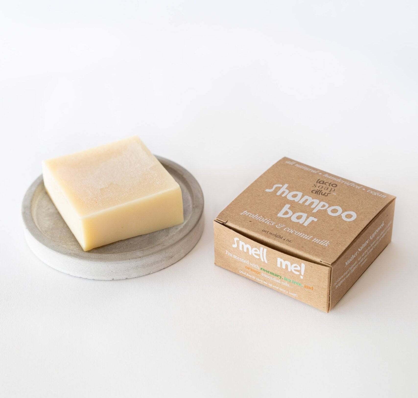 Shampoo Bar