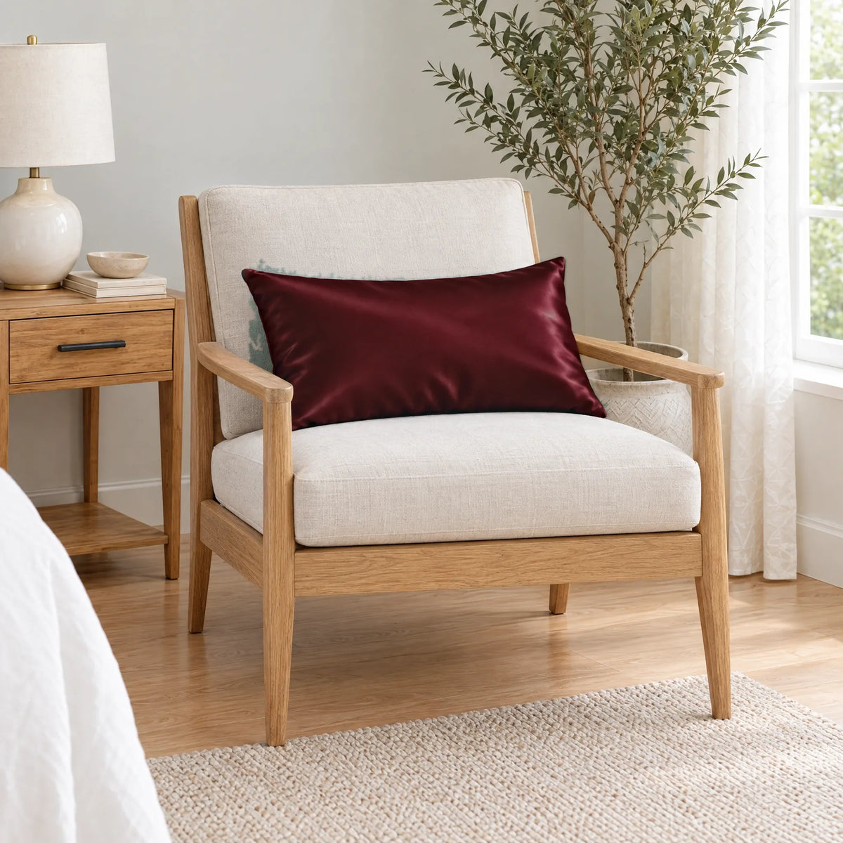 Travel Pillowcases | Cooling Bamboo
