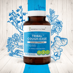 Tribal Cough-ease Capsules - Cough Formula