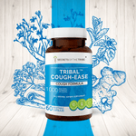 Tribal Cough-ease Capsules - Cough Formula