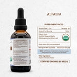 Alfalfa Tincture