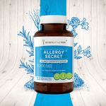 Allergy Secret Capsules - Allergy/Congestion Support