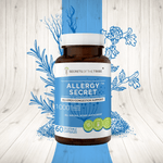 Allergy Secret Capsules - Allergy/Congestion Support